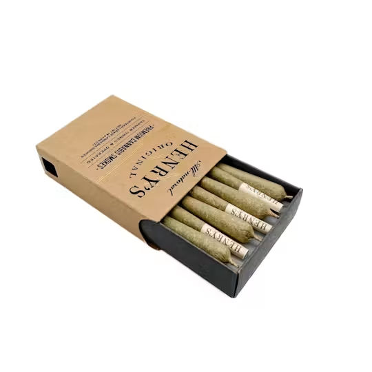 Grand Daddy Purple 14 Pack Henry's Original