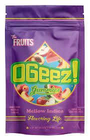 The Fruits - Mellow Indica OGeez