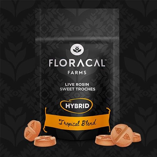Tropical Blend FloraCal
