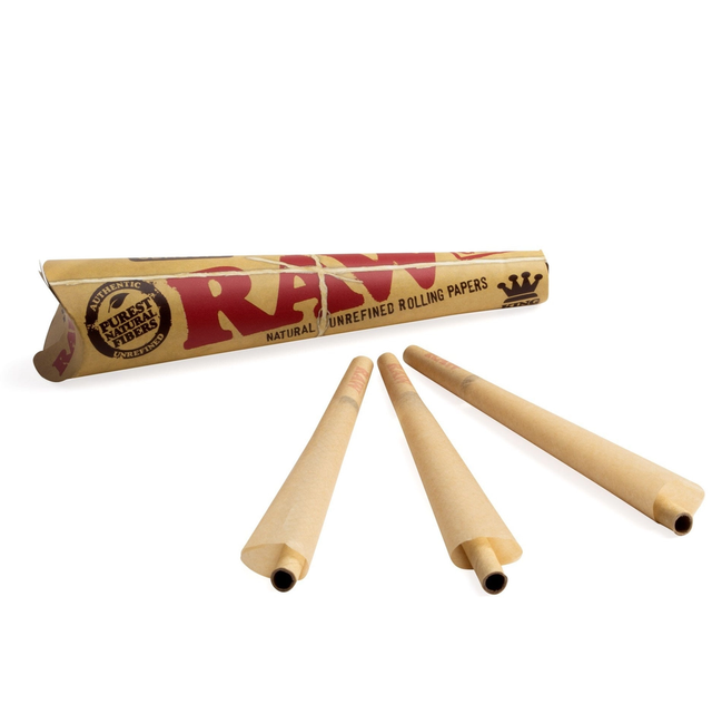 Classic King Sized  RAW