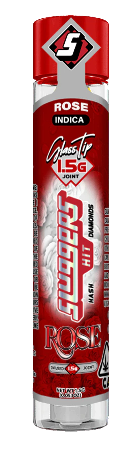 Rose Juiced Sluggers Rose Juiced Sluggers
