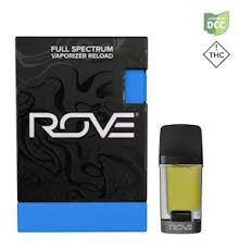 Waui Live Resin Diamond Series Reload rove