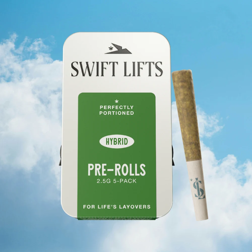 Cookies and Cream Swift Lifts