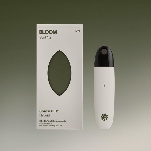  Surf - Space Dust Bloom