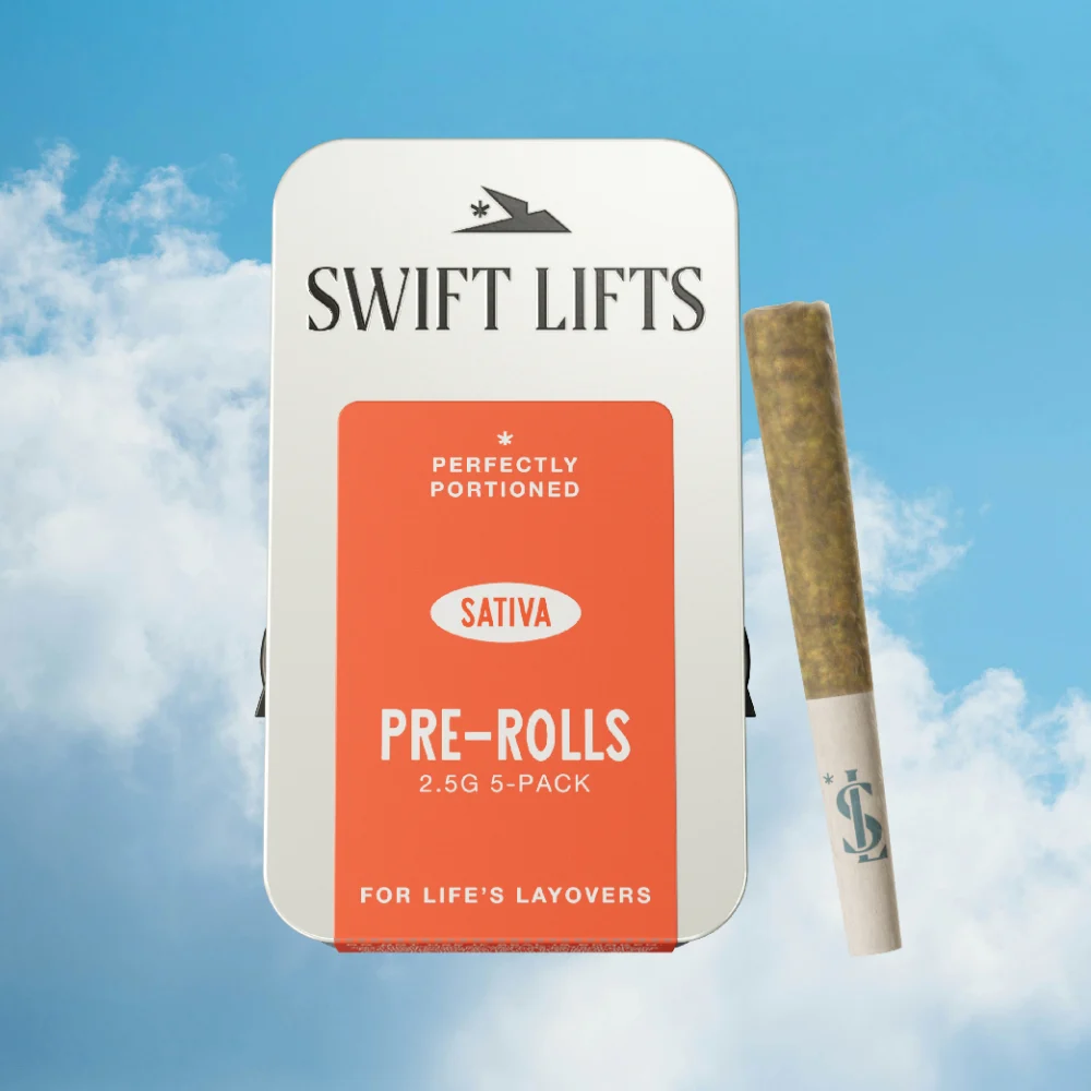 Purple Lemon Punch Swift Lifts