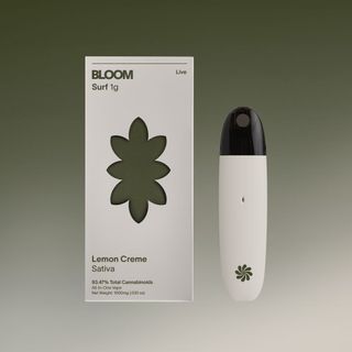  Surf - Lemon Creme Bloom