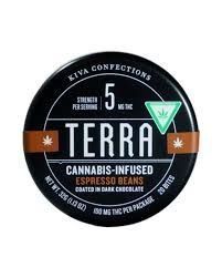 Bites Espresso 100mg Terra