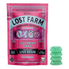 Raspberry Lost Farms