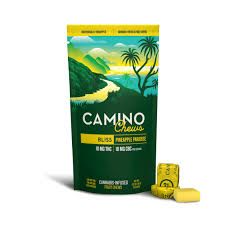 Camino Chews - Pineapple Paradise 200mg 10:10 Camino