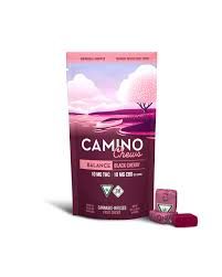 Chews Black Cherry 10:10 Camino