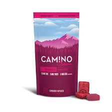 Chews Forest Berry 200mg 10:5 Camino
