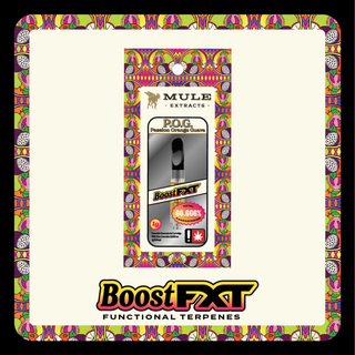 P.O.G (Boost) Mule Extracts