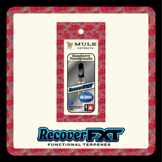Raspberry Pomegranate (Recover) Mule Extracts