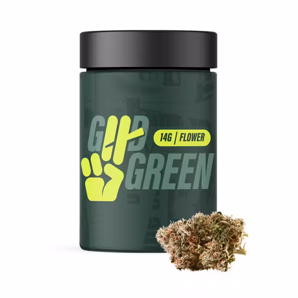 LA Kush Cake Good Green
