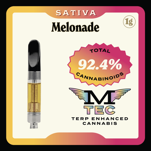 Melonade Mule Extracts