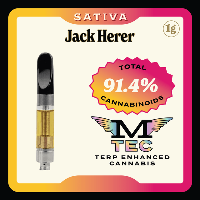 Jack Herer Mule Extracts