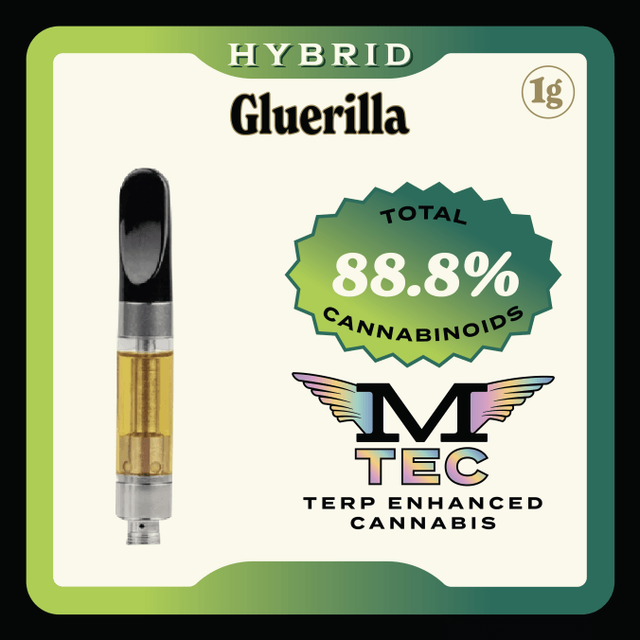 Gluerilla Mule Extracts Gluerilla Mule Extracts