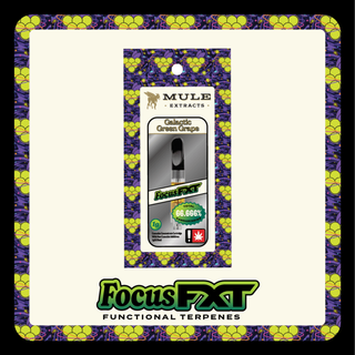 Galactic Green Grape (Focus) Mule Extracts