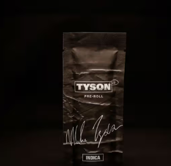 Blue Dream X Rare Dankness #1 Tyson 2.0