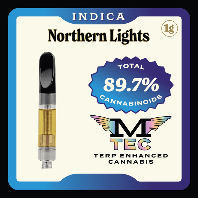 Northern Lights Mule Extracts Northern Lights Mule Extracts