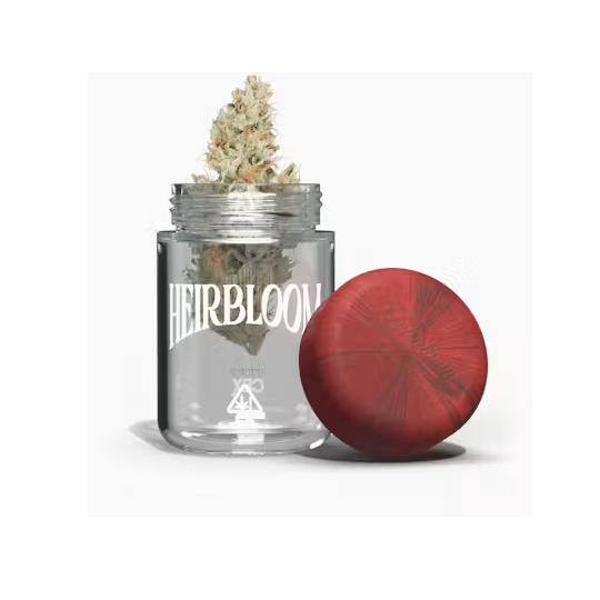 Heirbloom SFV OG Heirbloom Legacy Flower