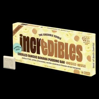 Banana Pudding Bar Incredibles