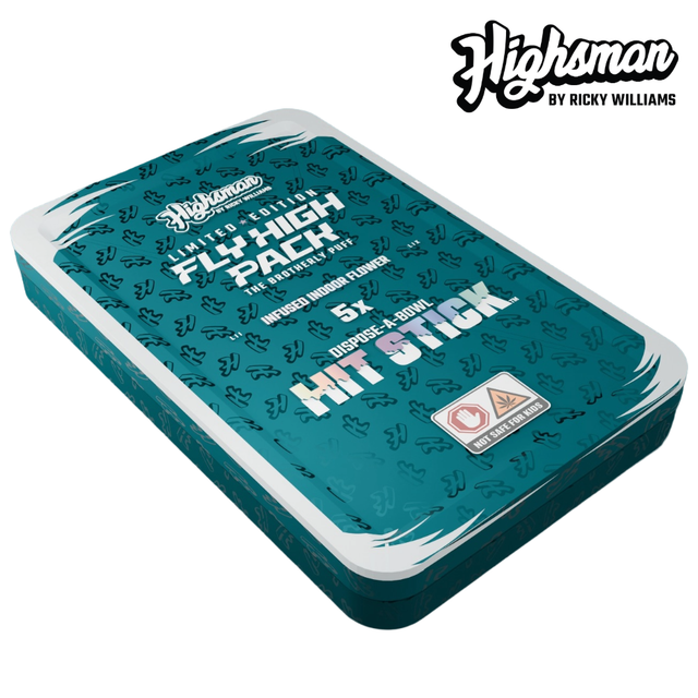 Hit Stick | Cake Quake | Infused Highsman Hit Stick | Cake Quake | Infused Highsman