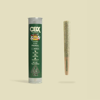 CBX Casino Kush Cannabiotix