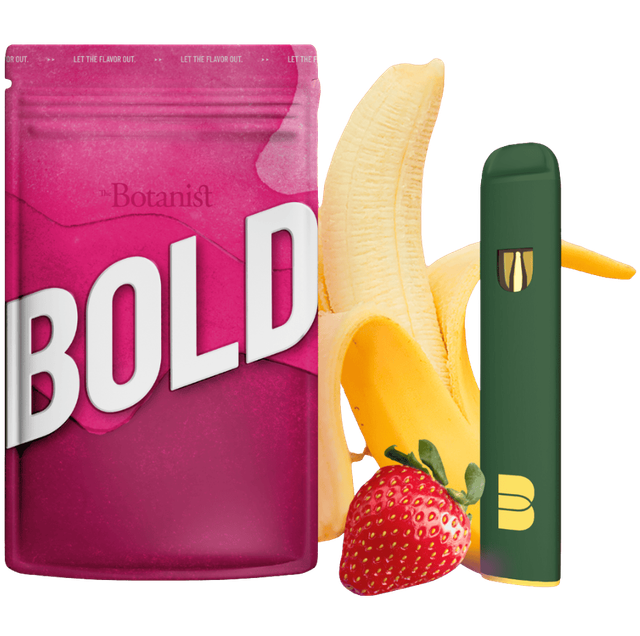Banana Berry Bold The Botanist