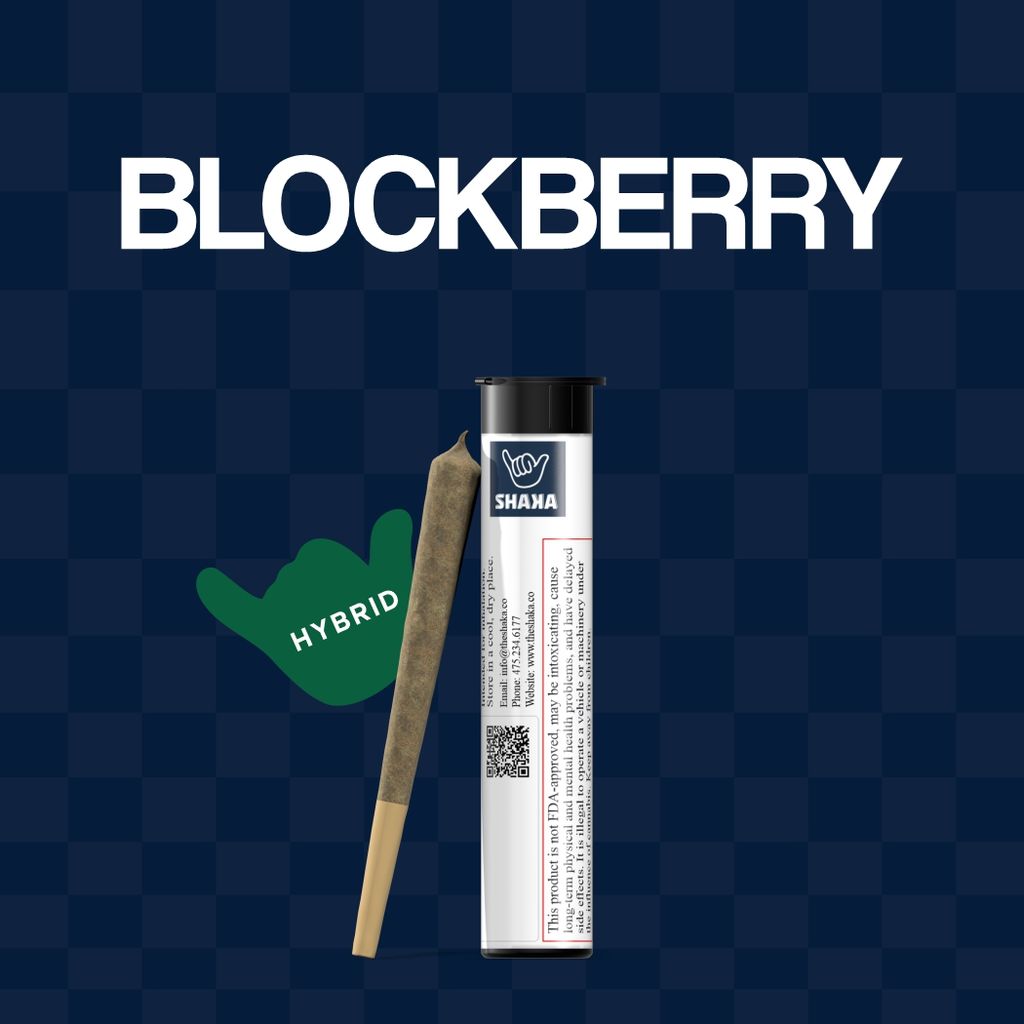 Blockberry