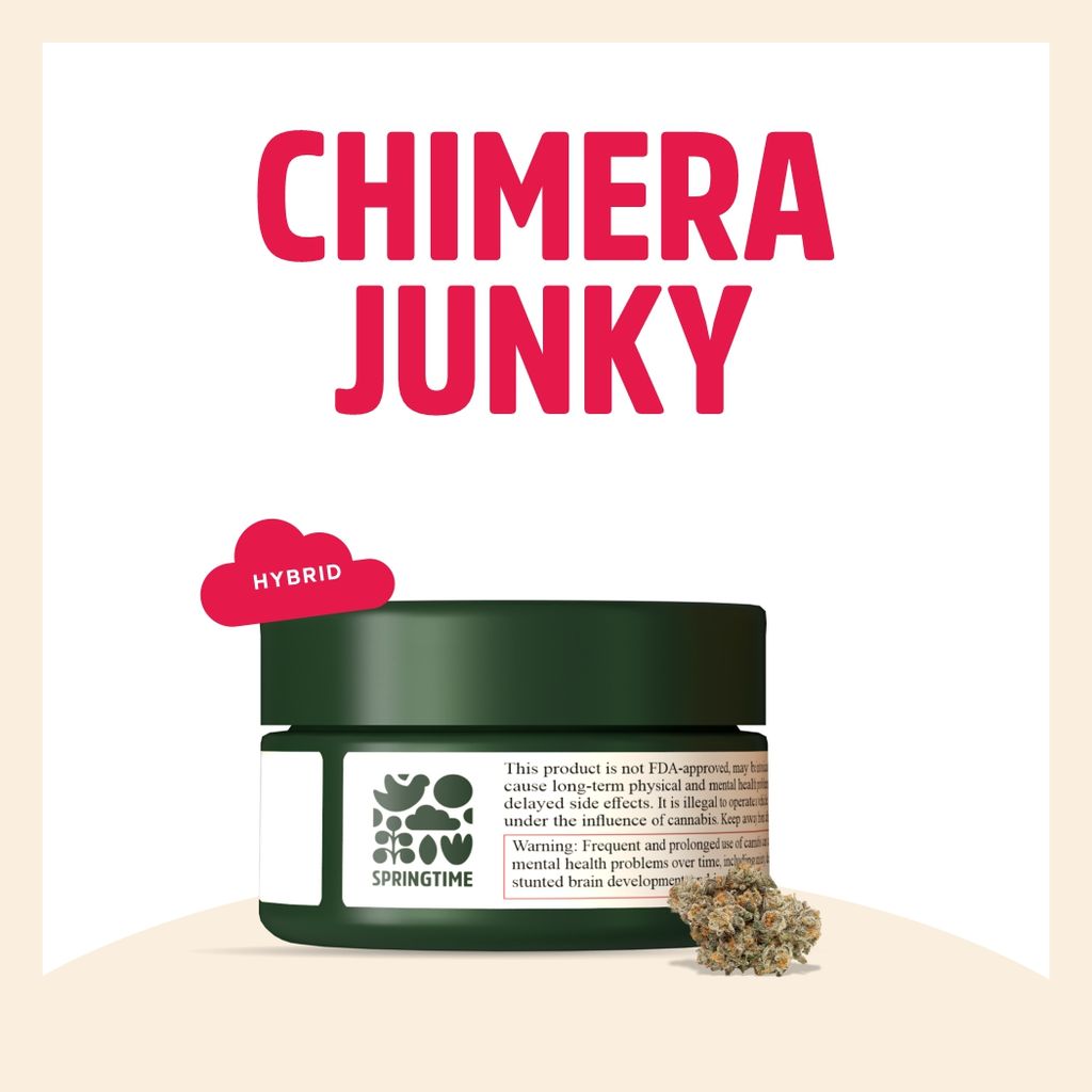 Chimera Junky