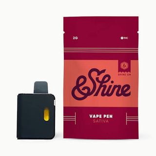 Super Sour Diesel All-In-One Pen  &Shine