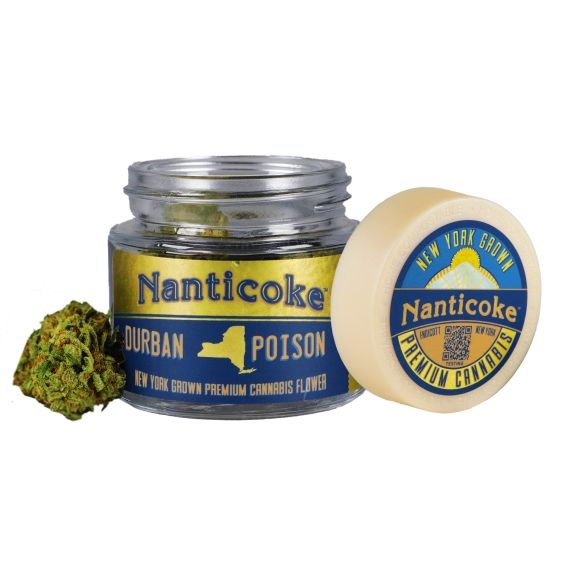 Durban Poison Nanticoke