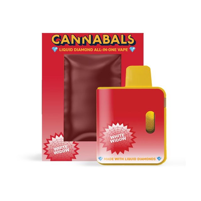 White Widow Cannabals White Widow Cannabals