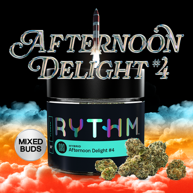 Afternoon Delight #4 Rythm