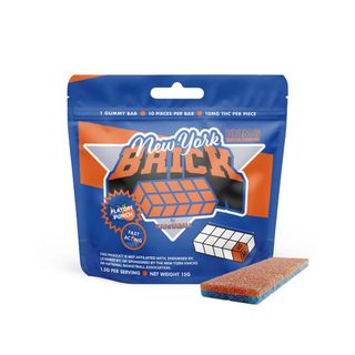 New York Brick | Playoff Punch Cannabals