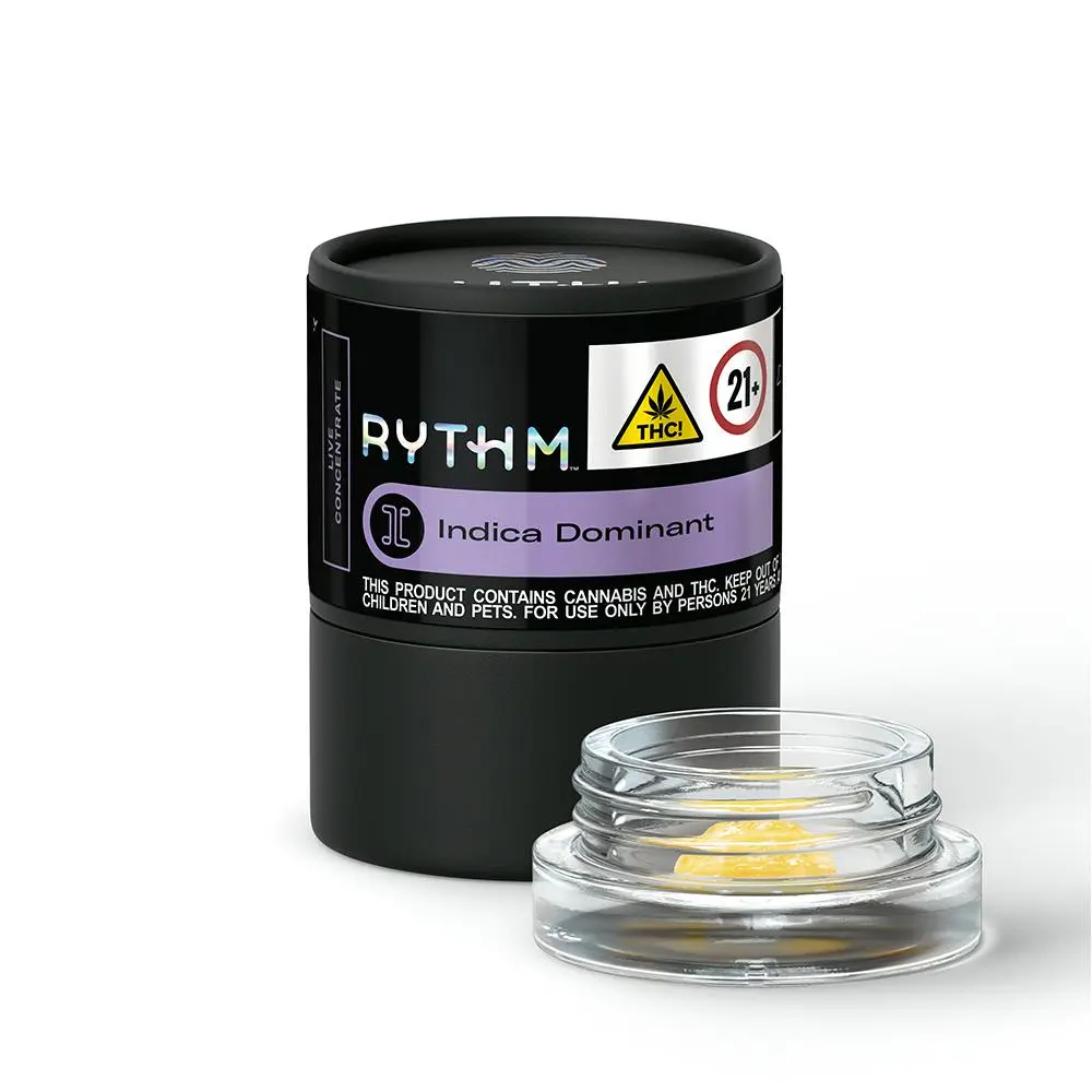 Dulce de Uva Rythm
