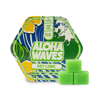 Key Lime  Aloha Waves