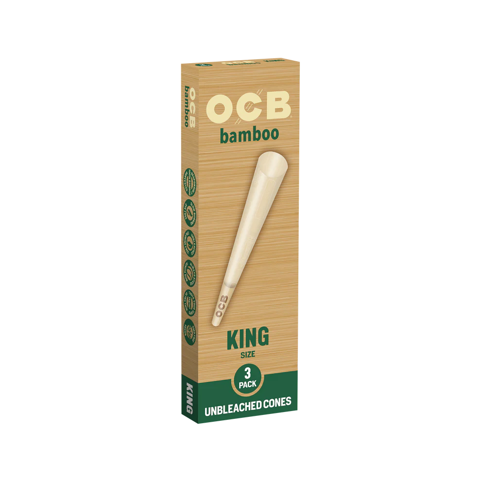 Bamboo Kingsize OCB