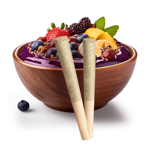 Acai Fruit Bowl Infused Pre-Roll NETA