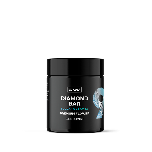 Diamond Bar Clade 9