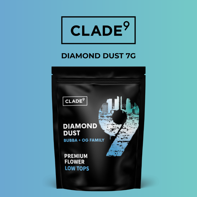 Diamond Dust Clade 9 Diamond Dust Clade 9