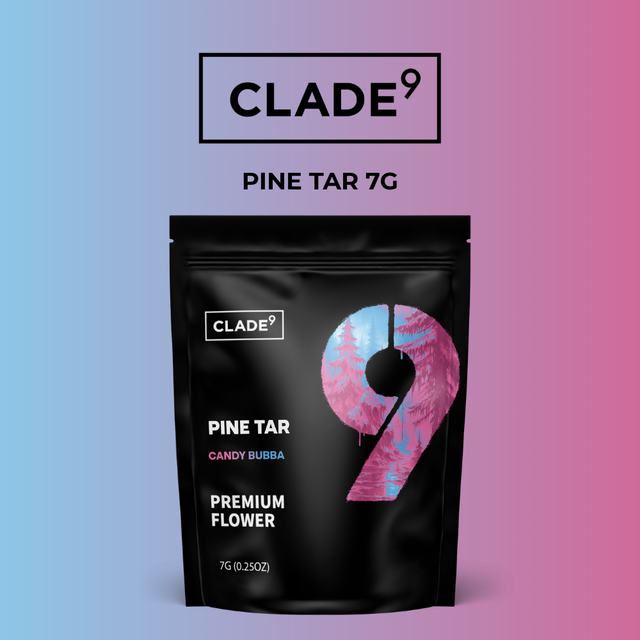 Pine Tar Clade 9 Pine Tar Clade 9