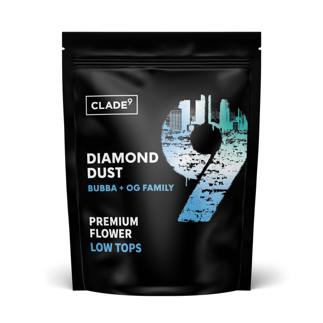 Diamond Dust Clade 9
