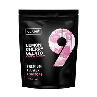 Lemon Cherry Gelato Clade 9