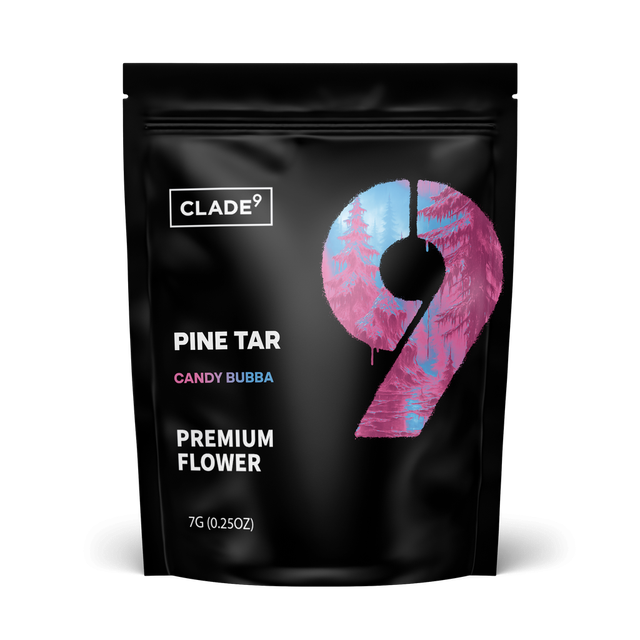 Pine Tar Clade 9 Pine Tar Clade 9