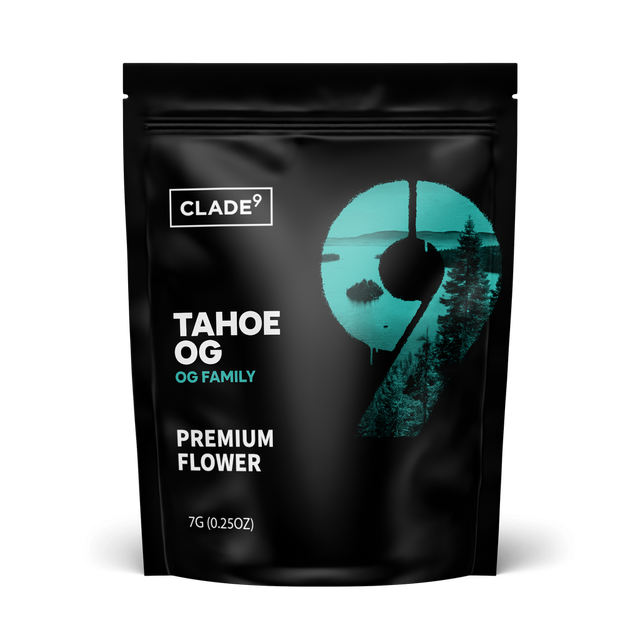 Tahoe OG Clade 9