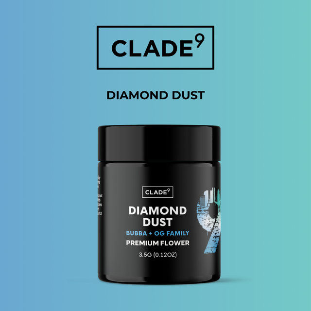 Diamond Dust Clade 9 Diamond Dust Clade 9