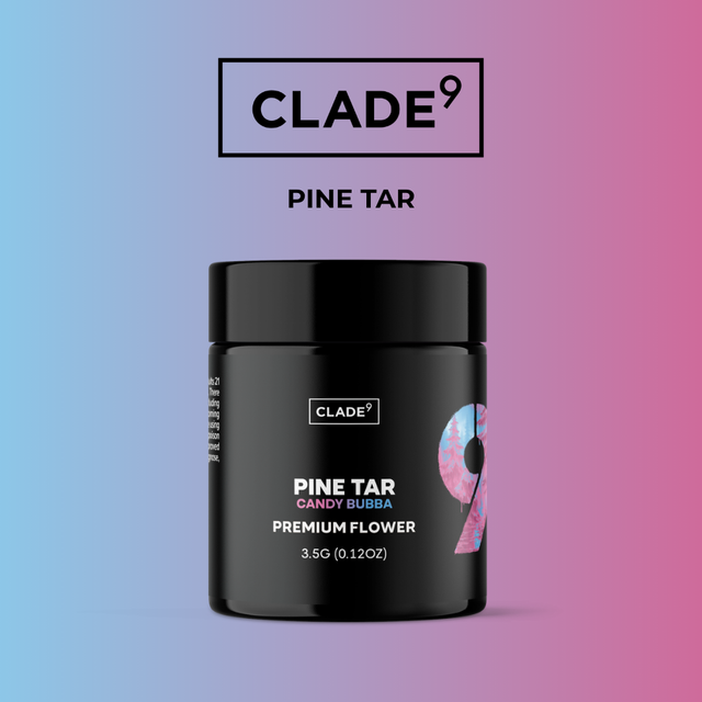 Pine Tar Clade 9 Pine Tar Clade 9