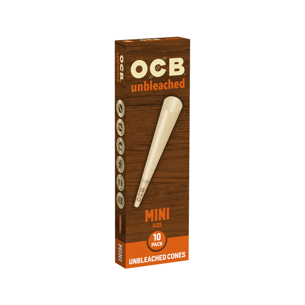 Unbleached Mini OCB Unbleached Mini OCB